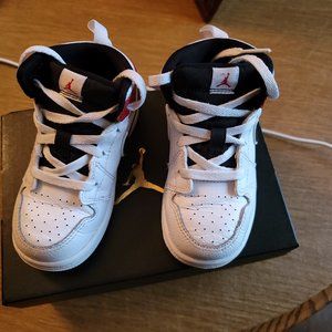 Jordan 1 Mid (TD), Toddler Size 8C